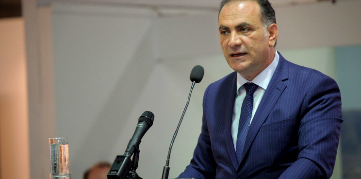 Νέος Πρόεδρος των Επιμελητηρίων Πελοποννήσου, ο Παναγιώτης Πιτσάκης