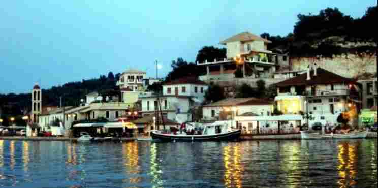 Το Μεγανήσι στα πρώτα covid-free ελληνικά νησιά