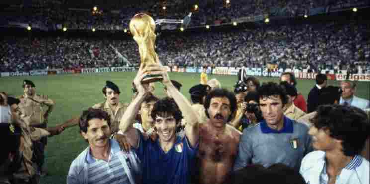 Σαν σήμερα, πριν 39 χρόνια, η Ιταλία κατέκτησε το 12ο Μουντιάλ