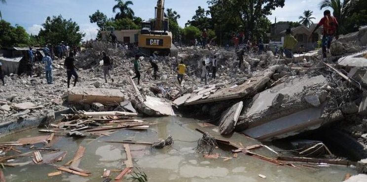 Ισχυρός μετασεισμός ταρακούνησε την Αϊτή – Στους 2.189 οι νεκροί