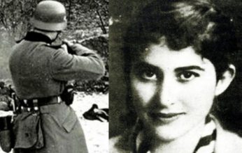 Σαν σήμερα εκτελέστηκε η ηρωϊδα της Αντίστασης Ηρώ Κωνσταντοπούλου