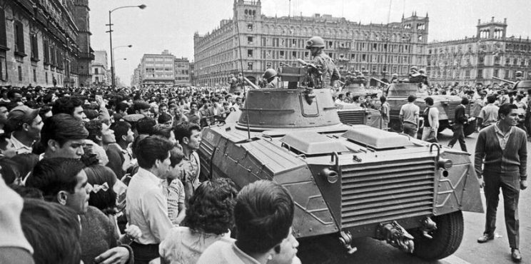 Σαν σήμερα το 1968 ο κόσμος συγκλονίζεται από τη σφαγή του Τλατελόλκο