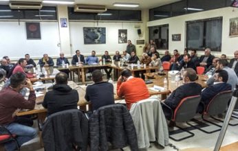 Επιστρέφουν στην διά ζώσης κανονικότητα οι συνεδριάσεις του Δημοτικού Συμβουλίου του Δήμου Σικυωνίων