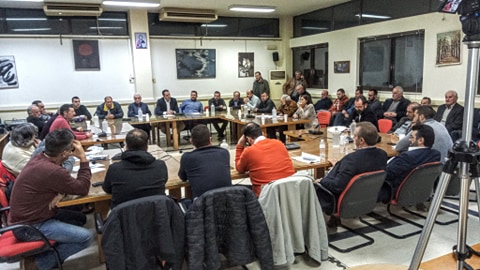 Επιστρέφουν στην διά ζώσης κανονικότητα οι συνεδριάσεις του Δημοτικού Συμβουλίου του Δήμου Σικυωνίων