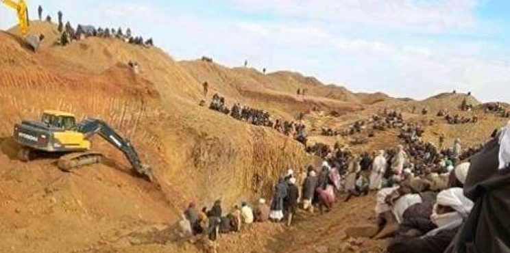 Τραγωδία στο Σουδάν: Τουλάχιστον 38 νεκροί από κατάρρευση ορυχείου