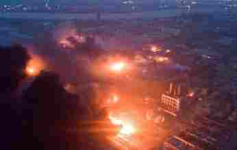 Κίνα: Τουλάχιστον 16 νεκροί από έκρηξη στην πόλη Τσονγκίνγκ