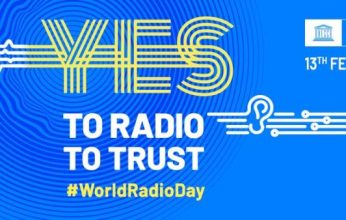 13 Φεβρουαρίου : Παγκόσμια Ημέρα Ραδιοφώνου