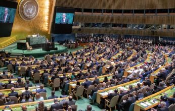 Έκτακτη σύνοδος της Γενικής Συνέλευσης του ΟΗΕ για την Ουκρανία