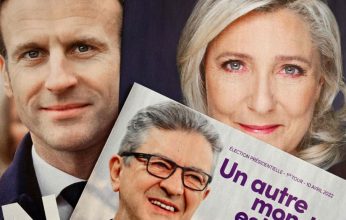 Γαλλικές εκλογές: Πρωτιά Μακρόν – Καθορίζει νικητή στον δεύτερο γύρο ο Μελανσόν