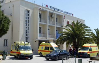 Εργολάβοι στο νοσοκομείο – Πρώτη πράξη του «νέου ΕΣΥ»