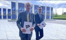 Η Σουηδία και η Φινλανδία κατέθεσαν επισήμως αίτημα για την ένταξή τους στo NATO