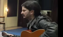 Έφυγε ξαφνικά σε ηλικία 40 ετών ο εξαιρετικός κιθαρίστας Κώστας Γεράκης
