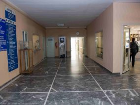 Οι γιατροί «αδειάζουν» τη διοίκηση του Νοσοκομείου Κορίνθου