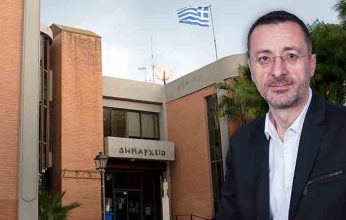 Σταματόπουλος : «Παράσταση για ένα ρόλο» και στις νέες χρηματοδοτήσεις για αγροτική οδοποιία