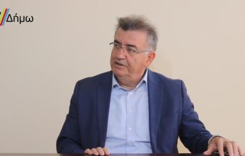 Εν Δήμω : Ο Νίκος Σταυρέλης ανοίγει τα χαρτιά του για το μέλλον του Δήμου Κορινθίων