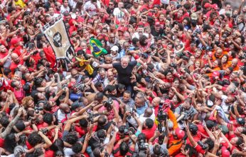 Ο Lula ανοίγει νέα σελίδα στην ιστορία της Βραζιλίας