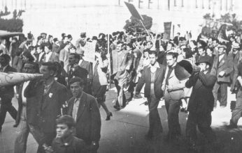 12 Οκτώβρη 1944: Απελευθέρωση της Αθήνας