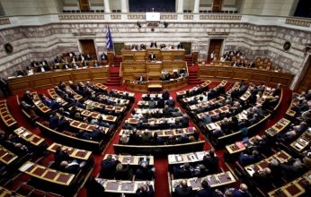 ΚΚΕ: Το νομοσχέδιο για τον ηλεκτρονικό και έντυπο Τύπο ενισχύει τη διαπλοκή ΜΜΕ – κράτους