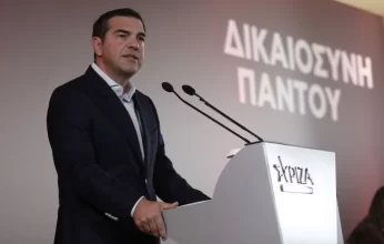 Ανακοινώθηκαν 5 από τους 6 υποψήφιους βουλευτές του ΣΥΡΙΖΑ – ΠΣ για τον Νoμό Κορινθίας