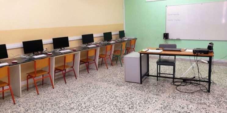 Μάρκος Λέγγας: «Ανοικτό Ψηφιακό Σχολείο για Όλους» προς όφελος των Σικυωνίων – ο Δήμαρχος δεν έκανε τίποτα