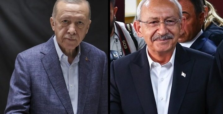 Προς δεύτερο γύρο οδηγούνται οι εκλογές στην Τουρκία