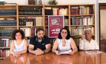 Ανακοίνωση των πρώτων υποψήφιων με το ψηφοδέλτιο της Λαϊκής Συσπείρωσης στο Δήμο Κορινθίων