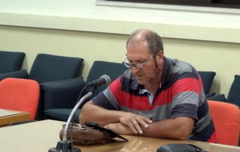 Ουσιαστική παρέμβαση Αλεξόπουλου για στήριξη των αγροτών , στο δημοτικό συμβούλιο Σικυωνίων