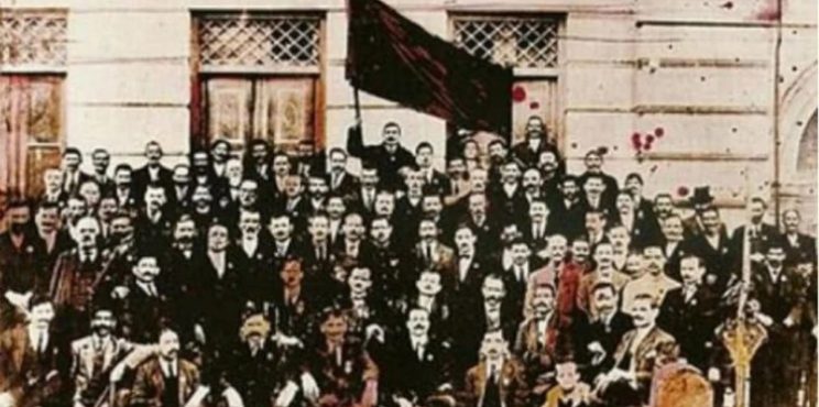 Σαν σήμερα 21 Οκτώβρη το 1918 το πρώτο εργατικό συνέδριο στην Ελλάδα
