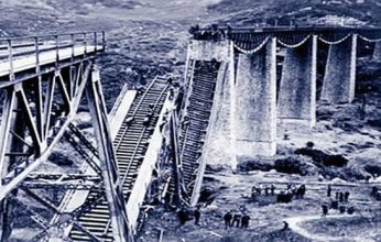 Σαν σήμερα το 1942 ανατινάζεται η γέφυρα του Γοργοποτάμου