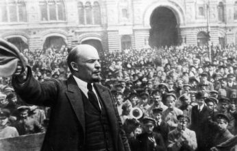 Ένας αιώνας από τον θάνατο του Λένιν