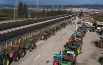 Παλλαϊκός ξεσηκωμός των αγροτών – Το Σάββατο στην «Agrotica» το μεγάλο συλλαλητήριο