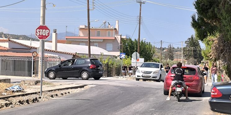 Αιχμηρή ανοιχτή επιστολή Ζαχαρόπουλου για το κυκλοφοριακό πρόβλημα στο Κιάτο Αιχμηρή ανοιχτή επιστολή Ζαχαρόπουλου για το κυκλοφοριακό πρόβλημα στο Κιάτο