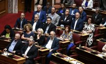 «Αξιοθρήνητη πράξη» χαρακτηρίζει το ΚΚΕ τη μήνυση Κωνσταντοπούλου σε Κανέλλη