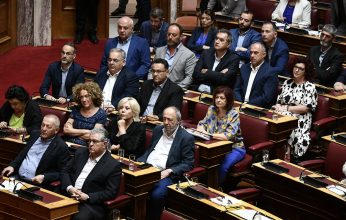 «Αξιοθρήνητη πράξη» χαρακτηρίζει το ΚΚΕ τη μήνυση Κωνσταντοπούλου σε Κανέλλη