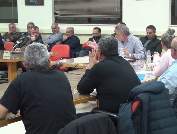 «Σκληρό ροκ» από την παράταξη Πιστεύου αναφορικά με τη λογοδοσία της δημοτικής αρχής