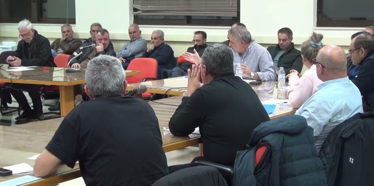Η ώρα της λογοδοσίας για την δημοτική αρχή Σταματόπουλου