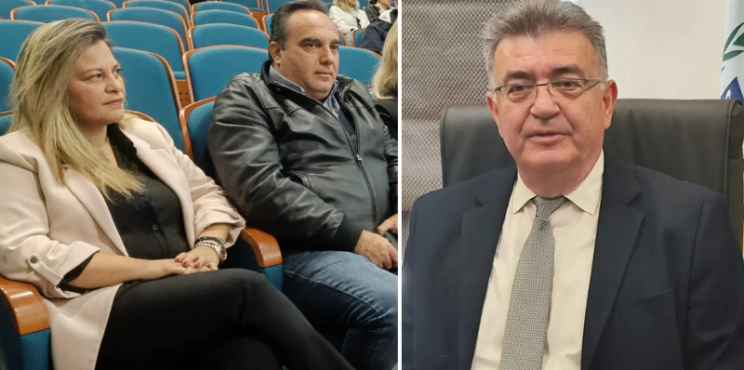 Το «γαϊτανάκι» των διαγραφών και η επόμενη μέρα για τον Νίκο Σταυρέλη Το «γαϊτανάκι» των διαγραφών και η επόμενη μέρα για τον Νίκο Σταυρέλη