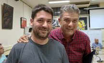 «Το παράπονο του Δημητράκη» ή αλλιώς «άλλα λόγια ν’ αγαπιόμαστε…»