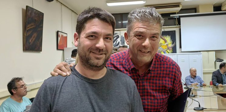 «Το παράπονο του Δημητράκη» ή αλλιώς «άλλα λόγια ν’ αγαπιόμαστε…»