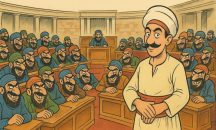 Ο Αλή Μπαμπάς (Του Χρήστου Καλαντζή)