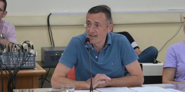 Ανιχνεύοντας το κλίμα ακραίας πόλωσης που δημιουργεί ο Σταματόπουλος ενόψει της αυριανής λογοδοσίας