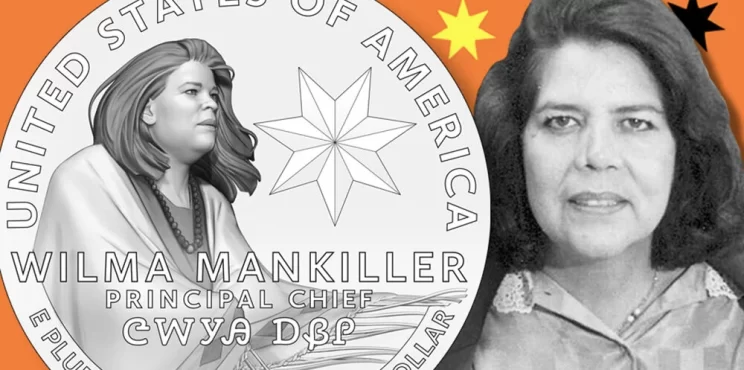 14 Δεκεμβρίου 1985 : Η ιστορική μέρα που η Wilma Mankiller έσπασε τα εμπόδια στην ηγεσία των ιθαγενών