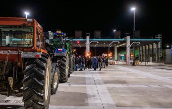 Το αγροτικό κίνημα δεν ποινικοποιείται