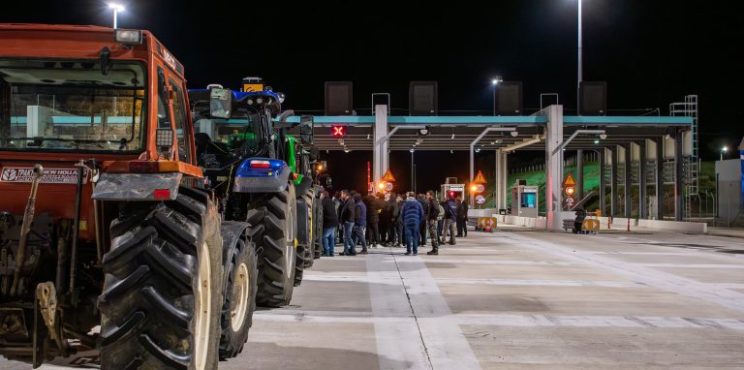 Το αγροτικό κίνημα δεν ποινικοποιείται