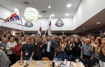 Πρώτη δύναμη η ΔΑΣ στην ΑΔΕΔΥ  – Ιστορική στιγμή για το εργατικό κίνημα!