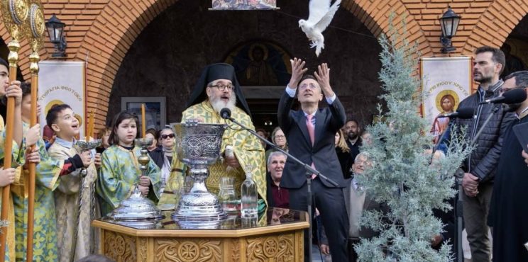 Σπύρο, προχώρα! Ο αλγόριθμος και ο σύντροφος Ιωσήφ σε δικαιώνουν!