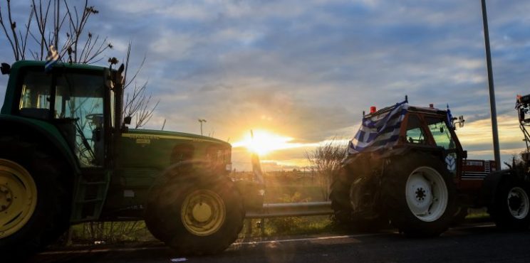 Όταν η ύπαιθρος μιλά, η πολιτική εξουσία δοκιμάζεται