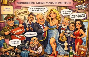 Ο Ράφτης (Του Χρήστου Καλαντζή)