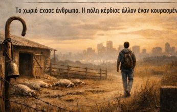 Η Ρίζα (Του Χρήστου Καλαντζή)