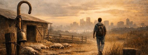 Η Ρίζα (Του Χρήστου Καλαντζή)